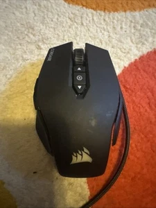 Corsair CH-9300011 M65 PRO RGB0033  Gaming Mouse - Black - Picture 1 of 5