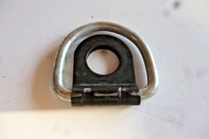 Verzurröse, Halteöse, universal, Befestigungshaken abklappbar - Bild 1 von 4