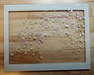 COOLER MASTER MASTERBOX NR200P Sakura Limited Edition Tempered Glass Panel JAPAN - Picture 1 of 1