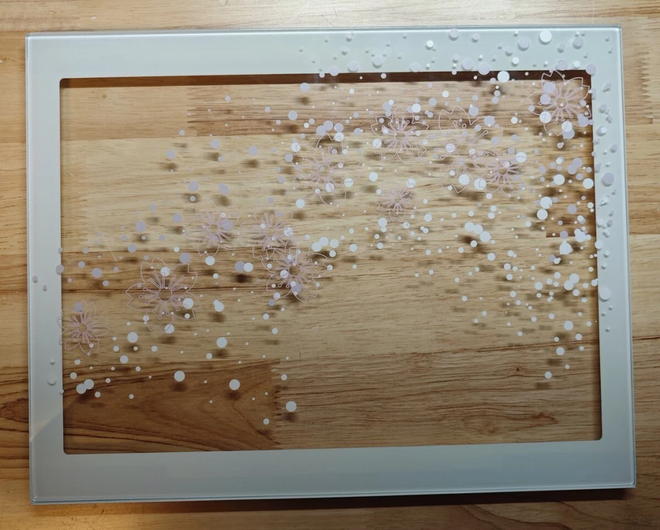 COOLER MASTER MASTERBOX NR200P Sakura Limited Edition Tempered Glass Panel JAPAN - Image 1 of 1