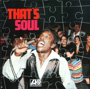 Various - That's Soul | CD - Picture 1 of 1
