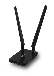 ASUS USB-AC58 Wireless-AC1300 Dual-Band USB Adapter (USB 3.0, zwei abnehmbare An - Bild 1 von 8