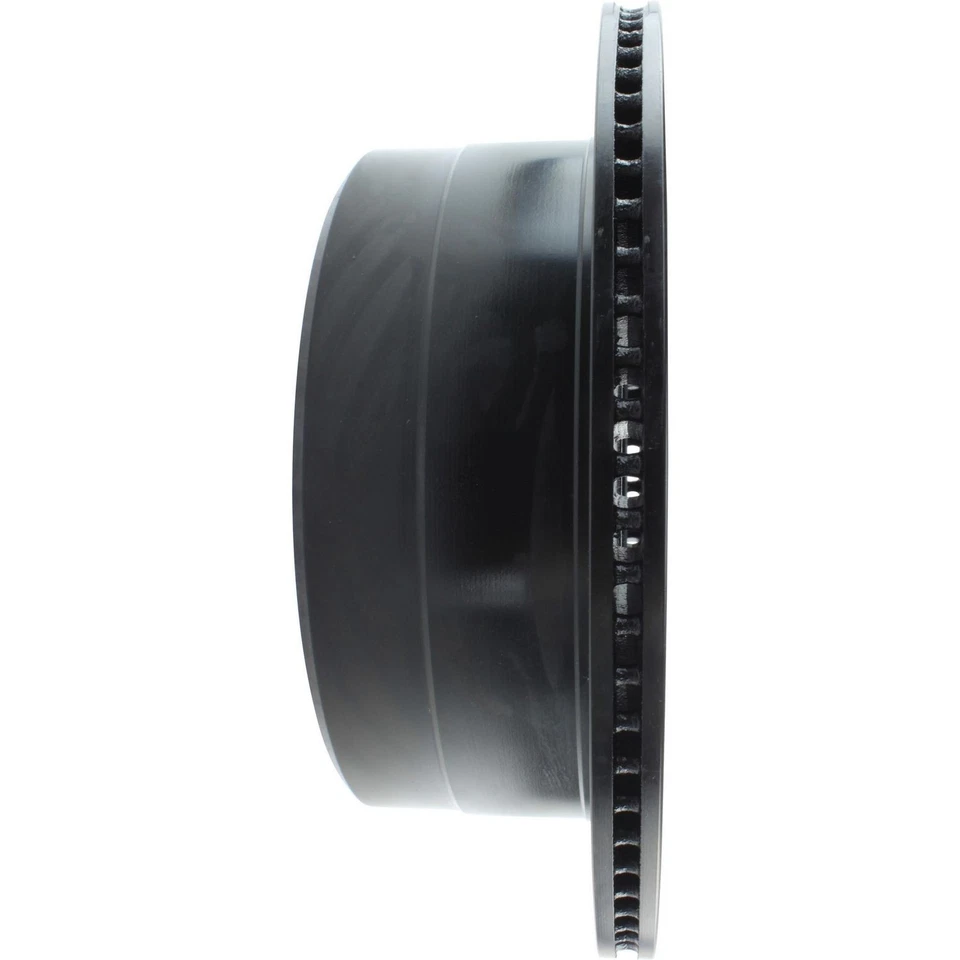 Rotor de freno de disco StopTech 127.44087R Sport perforado en cruz y ranurado para LX470 Foto 1 de 4