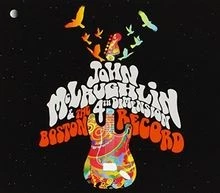 The Boston Record von John McLaughlin | CD | Zustand gut - Bild 1 von 2