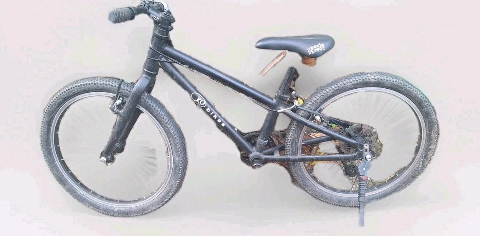 ku bike 20 S Lasur Schwarz - Bild 1 von 4