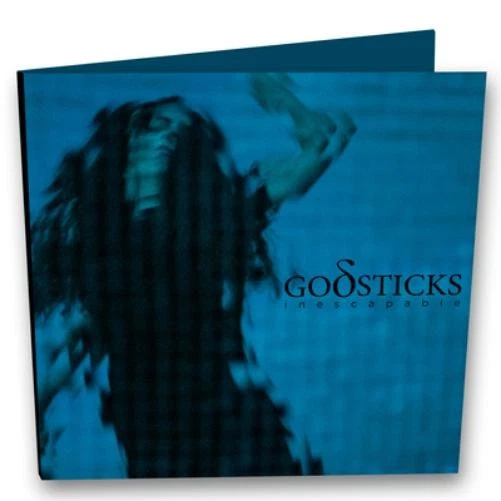 Godsticks Inescapable (CD) Album Digipak - Bild 1 von 1