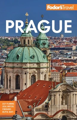 Fodor's Prague: with the Best of the Czech Republic (Full-color Travel Guide) - Image 1 of 4