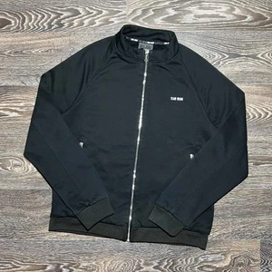 TEAM WANG By Jackson Wang Backprint Full Zip Track Top Jacket size 1 (men’s S/M) - Picture 1 of 14