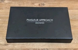 Pimsleur Approach Gold Edition ITALIAN Level III - 30 Lessons 16 CDs Total - Picture 1 of 7