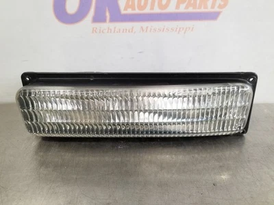 02 2002 GMC SAVANA 1500 QUALITY COACH PARK LAMP TURN SIGNAL LEFT DRIVER - Image 1 of 4
