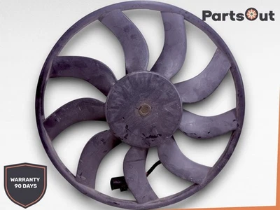 BMW X5 X6 (E70 E71) 2009-2014 3,0 L N55 turbo/3,0 L diésel ventilador de refrigeración 850 vatios Foto 1 de 4