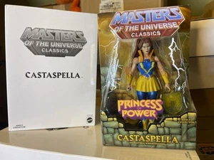 MOTU, MOTU Classics, Masters of the Universe Classics Castaspella Y3192 Opened - Picture 1 of 8