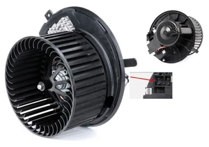 Pulseur d'air de Chauffage Habitacle pour VW Caddy Alltrack Monospace Audi A3... - Picture 1 of 1