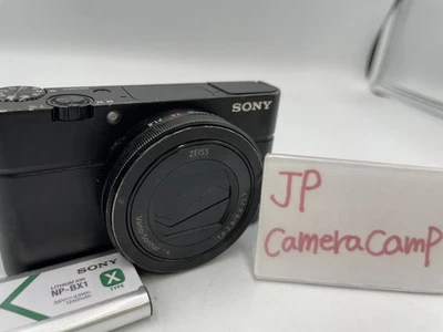 [Ship From US ]English Excellent Sony DSC-RX100M3 Mark III Cyber shot  M3 1056 - Image 1 of 4