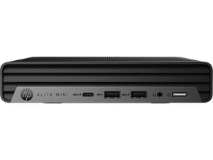 HP Elite Desktop Mini Intel Core i7 14th gen, 32 GB; 512 GB SSD  Windows 11 Pro - Picture 1 of 3