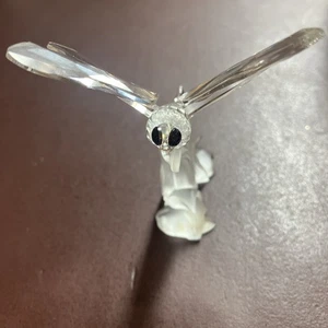 Swarovski Crystal Dragonfly 7615000004 190264. Retired 2006. MIB+COA - Picture 1 of 8