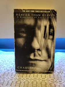 Heavier Than Heaven A Biograpgy Of Kurt Cobain - Imagen 1 de 10