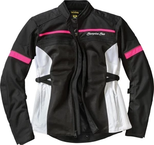 NEW! 2025 SCORPION EXO CARGO AIR WOMEN'S MOTORCYCLE JACKET - PICK SIZE & COLOR - Picture 1 of 13