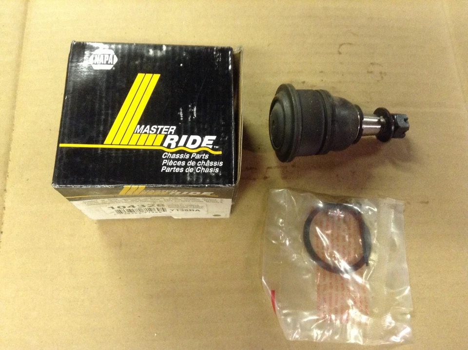 Junta de rótula de suspensión delantera NAPA 104328 - Se adapta a 03-09 Hummer 99-11 GMC 99-11 Chev Foto 1 de 4