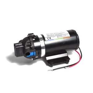 Small High Pressure Pump High Lift Spray Car Wash Floor Roller Diaphragm Pump - Picture 1 of 8