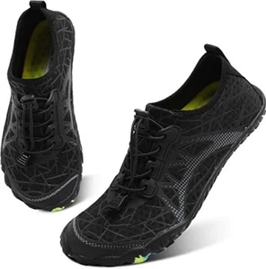 Men Water Shoes Aqua Shoes Beach Shoes Swim Water 8 UK - Picture 1 of 3