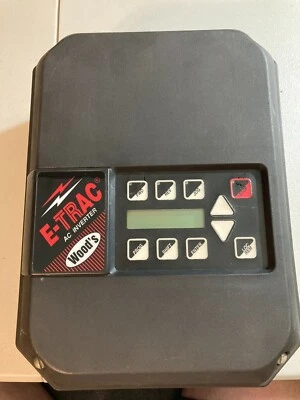 Inversor de CA Woods PN: WFC4005-OC Foto 1 de 4