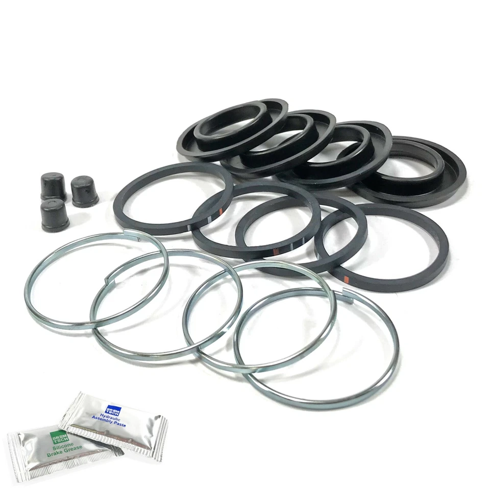 FRONT BRAKE CALIPER REPAIR KIT SEALS 40mm FITS: BMW 2500 2800 69-77 BCK4003F - Imagem 1 de 1