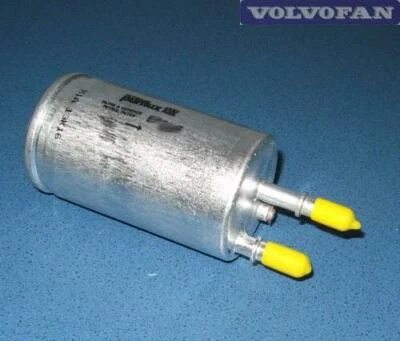 Fuel filter VOLVO V70 S80 XC70 S60 XC60 V60 V40 V40 Cross Country petrol engine Foto 1 de 2
