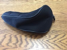Black Fairway Wood Head Cover
