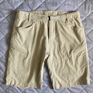 Viktos Tactical Khaki Shorts Mens 34 Pockets Outdoors Range Ready 11” Inseam EDC - Picture 1 of 10