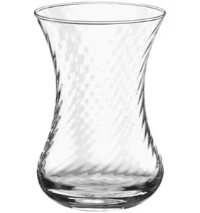 6er Teeglass Turkisch Tee  Pasabahce Teegläser Cay Bardagi Tee Glas Gläser - Bild 1 von 1