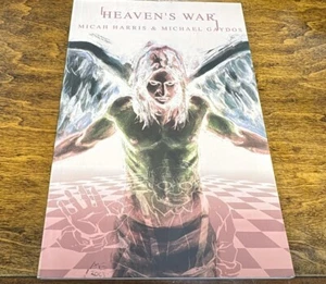 Heaven's War Paperback Micah Harris (B178) - Picture 1 of 4