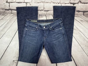Citizens Of Humanity Kelly Bootcut Concord Stretch Womens Size 27 Denim Jeans - Picture 1 of 10