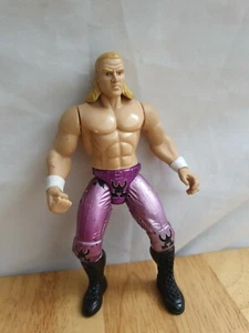 Figura de acción Triple H WWE Wrestling 1998 - Imagen 1 de 4