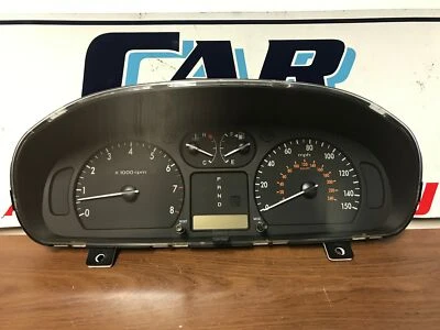 2004 KIA OPTIMA INSTRUMENT CLUSTER #167 *MILEAGE UNKNOWN - Image 1 of 3