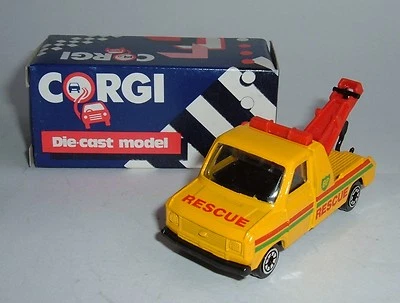 Corgi Junior Giocattoli, Ford Carroattrezzi Camion Superbo Mint - Immagine 1 di 4