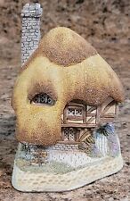 Vintage 1989 David Winter Cottages Collectable Pudding Cottage British Tradition