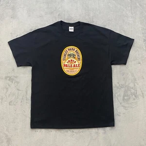 NOS Vintage STANLEY PARK BREWERY IPA T Shirt Men XL Short Sleeve Vancouver BC - Picture 1 of 9