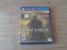 Dark Souls (Sony PlayStation 3, 2011) Complete PS3 CIB Canadian Variant  722674110471