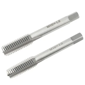 Grifo manual M10 para mano derecha, M10X1,5 mm grifo manual roscado métrico 1 par - Imagen 1 de 6