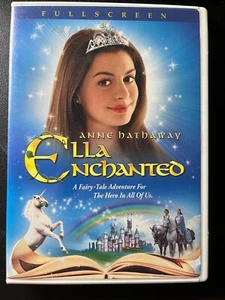 * Ella Enchanted - Anne Hathaway - sehr gute DVD - Bild 1 von 2