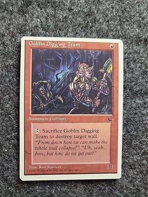 Goblin Digging Team Chronicles Regular - Image 1 of 2