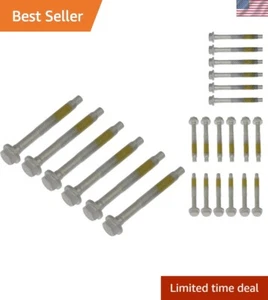Body to Frame Mounting Bolt Kit Compatible with Select Cadillac/Chevrolet/GMC... - Picture 1 of 5