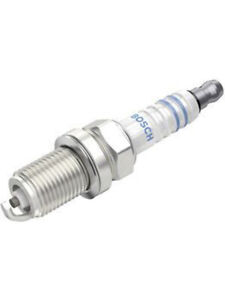 Bosch Spark Plug fits Daimler XJ 40/81 4.0 Sovereign (FR7DC+)