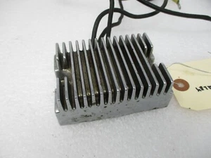 VOLTAGE REGULATOR RECTIFIER FOR HARLEY EVO 89-99 (UNBRANDED) - Picture 1 of 9