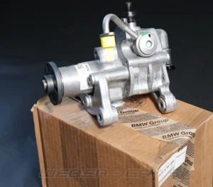 32416787353 Servo Pump Steering CO2 Circumference S1CBA New OEM BMW X5 E70 4.8i - Picture 1 of 17