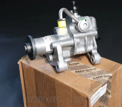 32416787353 Servo Pump Steering CO2 Circumference S1CBA New OEM BMW X5 E70 4.8i - Image 1 of 4