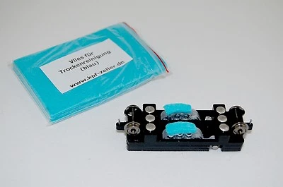 Schienenreinigungswagen Spur TT von KPF-Zeller - ein Profi-Reinigungssystem  - Bild 1 von 2