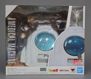 Bandai S.H.Figuarts Dragon Ball Z Medical Machine Figure SHF New In Hand - Picture 1 of 5
