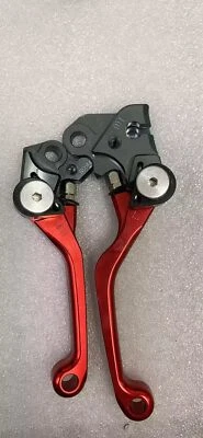 Used Dirt Bike Brake Clutch Pivot Levers for Honda CRF150F 2003-04-05-06-07-2008 - Image 1 of 4